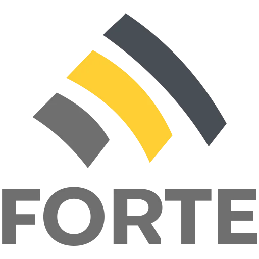 Forte Logo forte